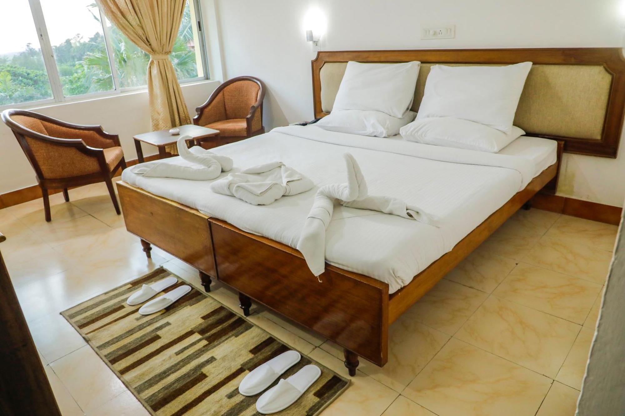 Hotel Golden Anchor ,Paradeep Paradip Garh Eksteriør bilde
