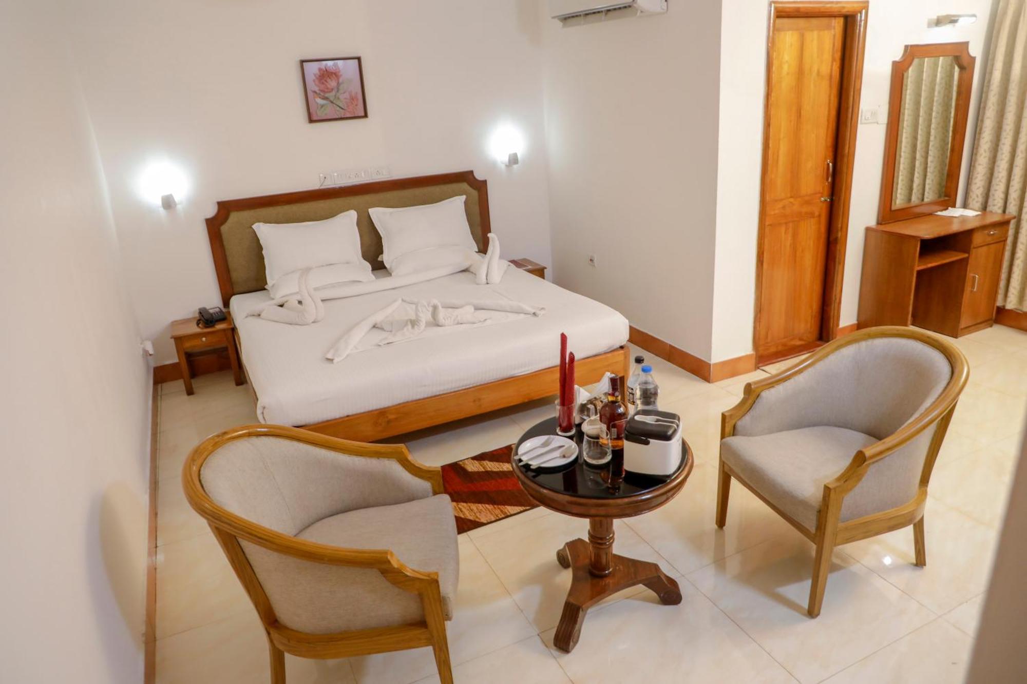 Hotel Golden Anchor ,Paradeep Paradip Garh Eksteriør bilde