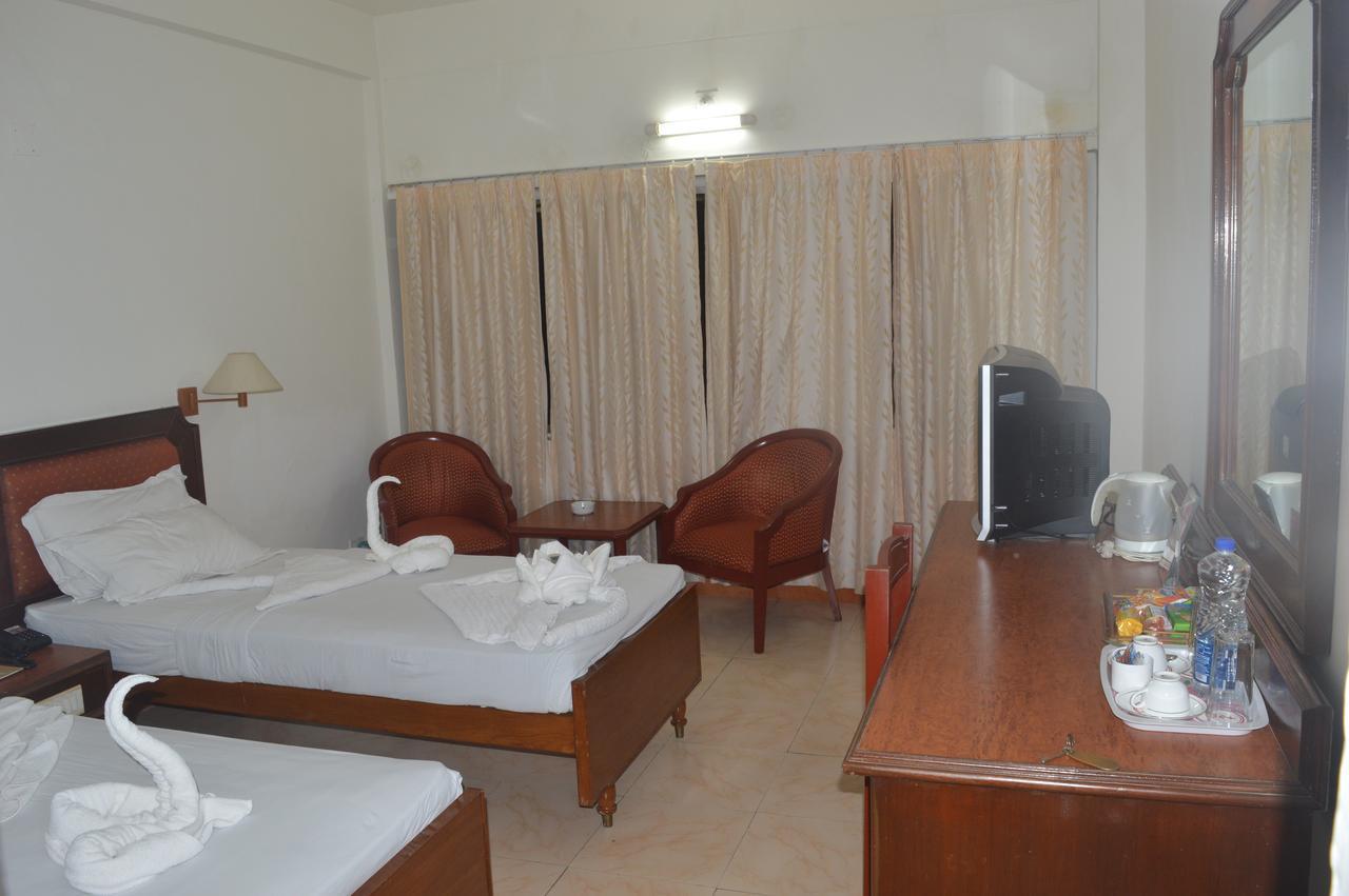 Hotel Golden Anchor ,Paradeep Paradip Garh Eksteriør bilde